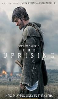 The Uprising (2026) Hindi Dubbed Movie poster