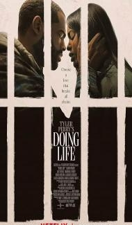 Doing Life (2026) Hindi Dubbed Movie poster