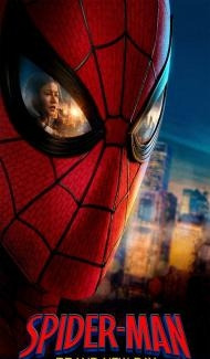 Spider-Man: Brand New Day (2026) Hindi Dubbed Movie poster