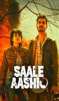 Saale Aashiq (2025) Hindi Movie poster