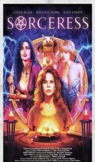 Sorceress (1995) Hindi Dubbed poster