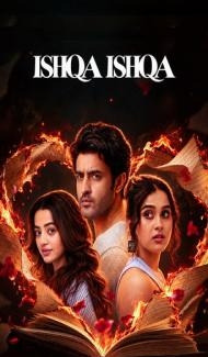 Ishqa Ishqa (2026) S01 Hindi Series poster