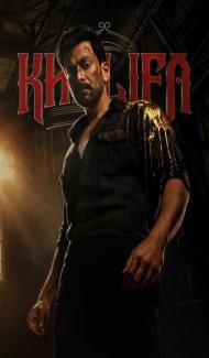 Khalifa The Ruler (2026) Hindi Dubbed Movie poster