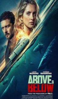 Above and Below (2026) Hindi Dubbed Movie poster