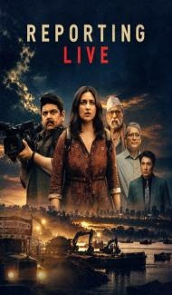 Reporting Live (2026) Hindi Movie poster