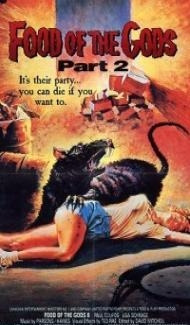 Food of the Gods 2 (1989) Hindi Dubbed poster