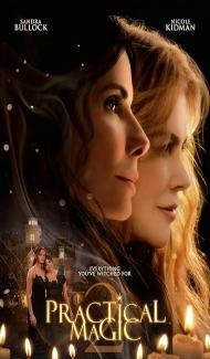 Practical Magic 2 (2026) Hindi Dubbed Movie poster
