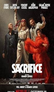 Sacrifice (2026) Hindi Dubbed Movie poster