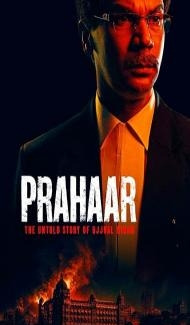 Prahaar - The Ujjwal Nikam Story (2026) Hindi Movie poster