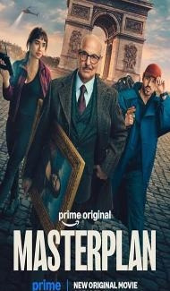 Masterplan (2026) Hindi Dubbed Movie poster