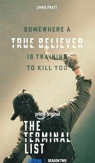 The Terminal List (2026) S02 Hindi Dubbed Series poster