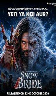 Snow Bride (2026) S01 Hindi Series poster