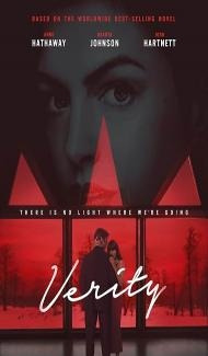 Verity (2026) Hindi Dubbed Movie poster