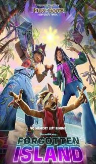 Forgotten Island (2026) Hindi Dubbed Movie poster