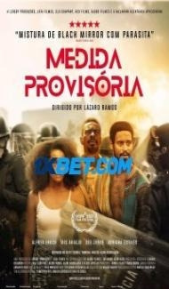 Executive Order (2020) Hindi Dubbed poster