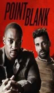 Point Blank (2019) Hindi Dubbed poster