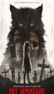Pet Sematary (2019) Hindi Dubbed poster