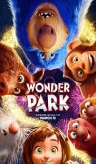 Wonder Park (2019) Hindi Dubbed poster