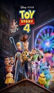 Toy Story 4 (2019) Hindi Dubbed poster