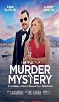 Murder Mystery (2019) Hindi Dubbed poster