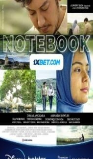 Notebook (2021) Hindi Dubbed poster