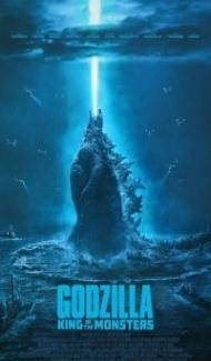 Godzilla King of the Monsters (2019) Hindi Dubbed poster