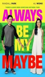 Always Be My Maybe (2019) Hindi Dubbed poster