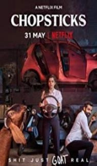 Chopsticks (2019) Hindi Dubbed poster