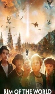 Rim of the World (2019) Hindi Dubbed poster