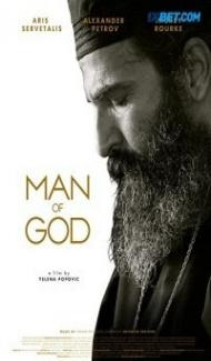 Man of God (2021) Hindi Dubbed poster