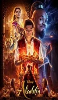 Aladdin (2019) Hindi Dubbed poster