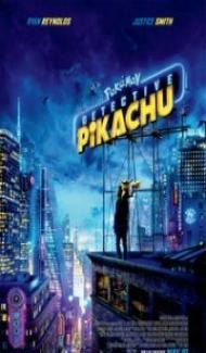 Pokemon Detective Pikachu (2019) Hindi Dubbed poster