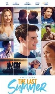 The Last Summer (2019) Hindi Dubbed poster