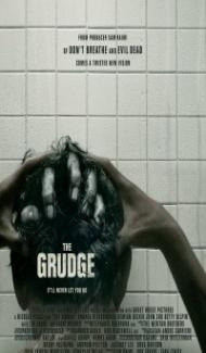 The Grudge (2020) Hindi Dubbed poster