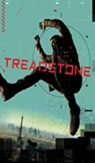 Treadstone 2 (2020) Hindi Dubbed poster