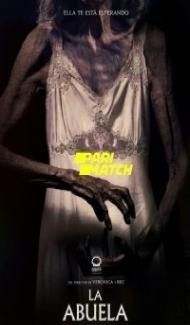 La abuela (2022) Hindi Dubbed poster