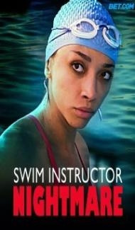 Swim Instructor Nightmare (2021) Hindi Dubbed poster