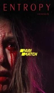 Entropy (2022) Hindi Dubbed poster