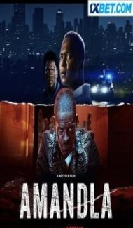 Amandla (2022) Hindi Dubbed poster