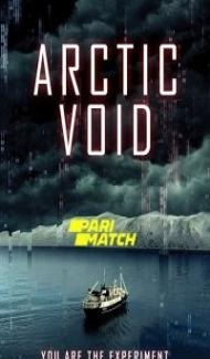 Arctic Void (2022) Hindi Dubbed poster