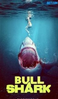 Bull Shark (2022) Hindi Dubbed poster