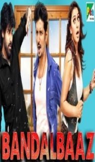 Bandalbaaz (2019) South Indian Hindi Dubbed Movie poster