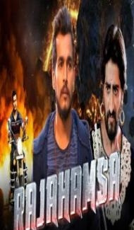 Rajahamsa (2019) South Indian Hindi Dubbed Movie poster
