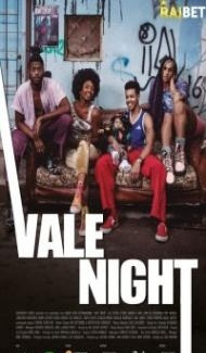 Vale Night (2022) Hindi Dubbed poster