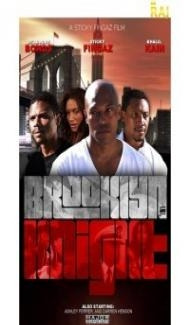 Brooklyn Knight (2022) Hindi Dubbed poster