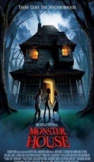 Monster House (2006) Hindi Dubbed poster