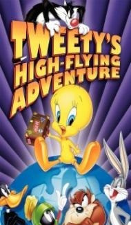 Tweetys High-Flying Adventure (2000) Hindi Dubbed poster