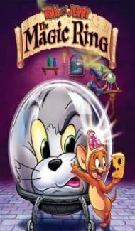 Tom And Jerry The Magic Ring (2001) Hindi Dubbed poster