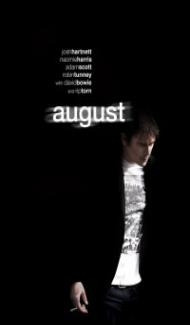 August (2008) Hindi Dubbed poster