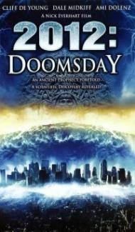 2012 Doomsday (2008) Hindi Dubbed poster